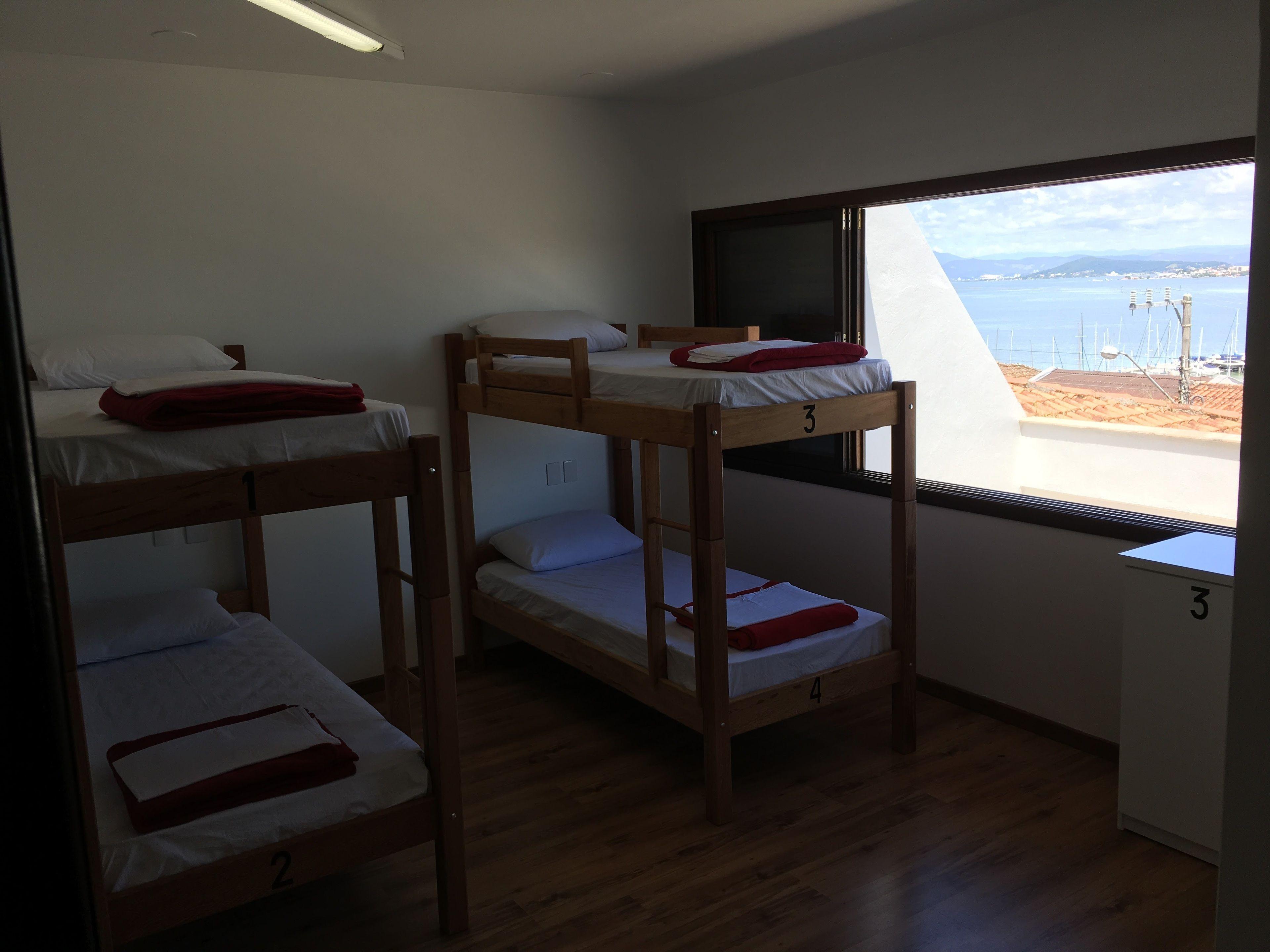 Hostel Berghaus - Florianopolis, Florianopolis